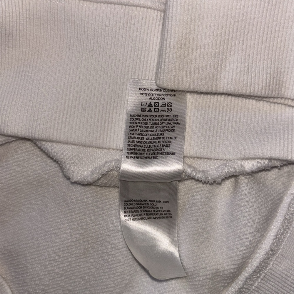 Lucky Brand🍀 Pride “Born Lucky” Gender Neutral Hoodie, Size S - Picture 15 of 16